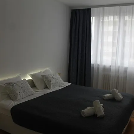 Golden Valley Apartmán