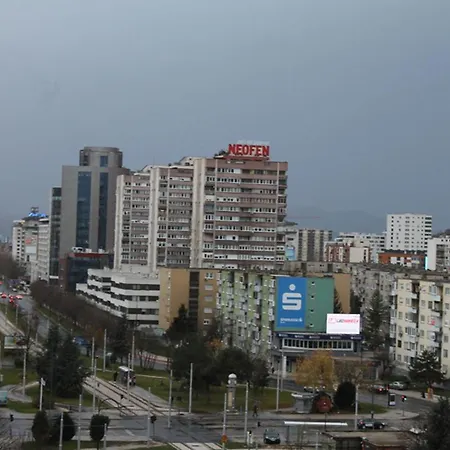 Golden Valley Apartman *