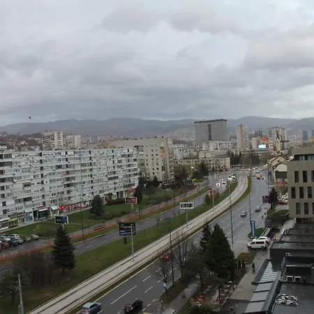 Golden Valley Апартаменты Сараево