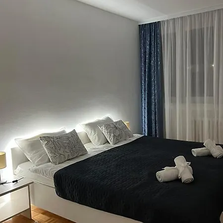 Apartman Golden Valley *