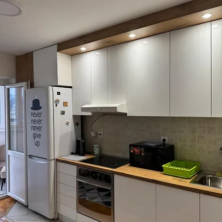 Apartman Golden Valley Szarajevó