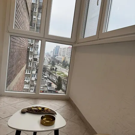 Golden Valley Apartman *